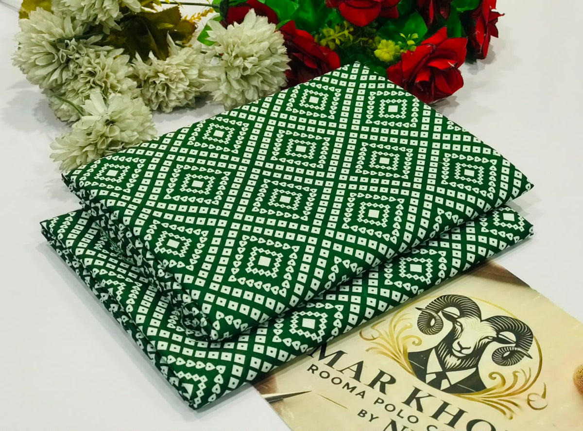 Dynasty Cotton 2PC โข D32