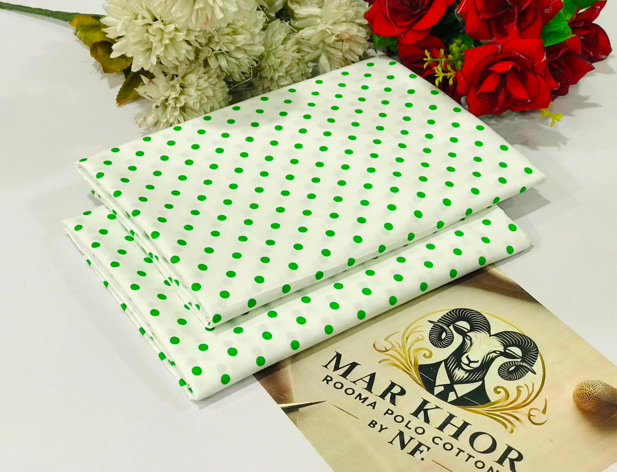 Dynasty Cotton 2PC โข D23