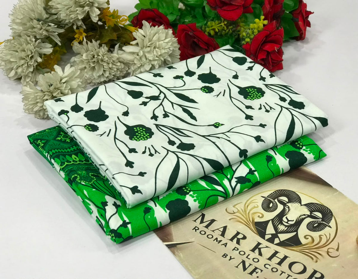 Dynasty Cotton 2PC โข D21