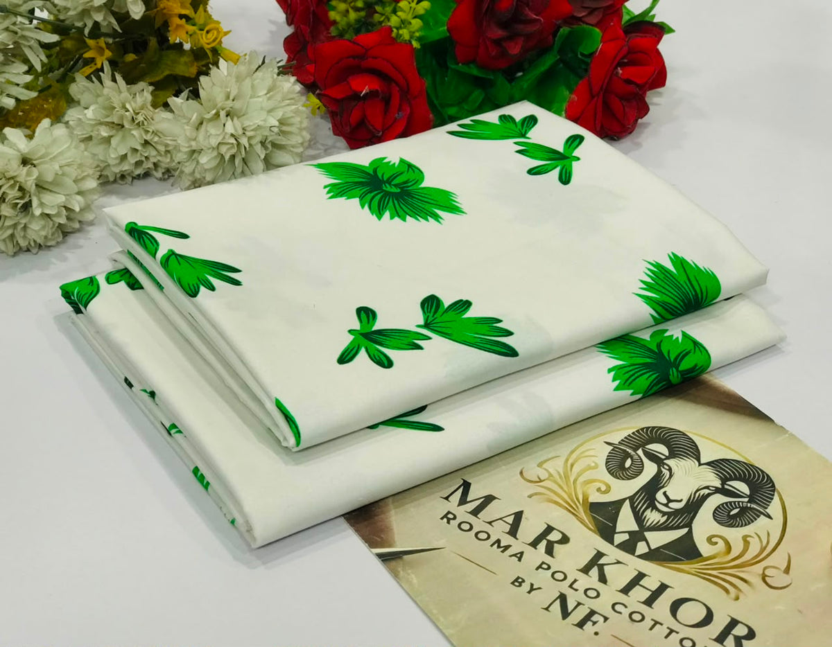 Dynasty Cotton 2PC โข D18