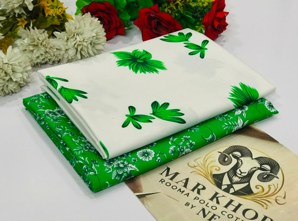 Dynasty Cotton 2PC โข D16