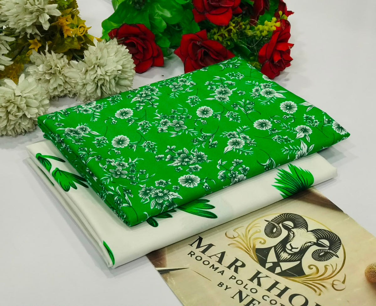 Dynasty Cotton 2PC โข D15