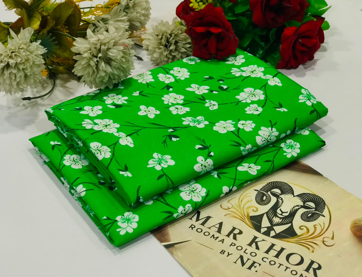 Dynasty Cotton 2PC โข D9