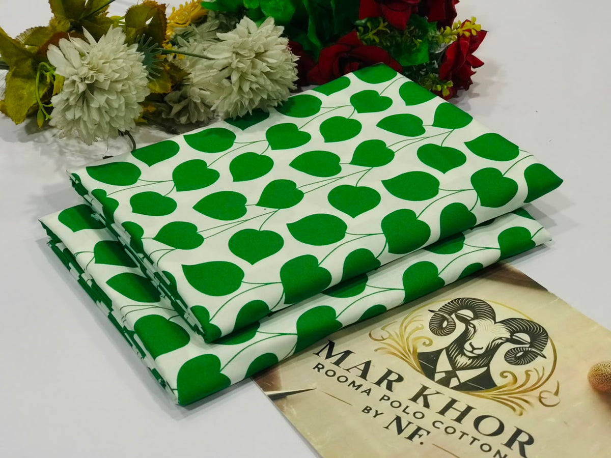 Dynasty Cotton 2PC โข D7