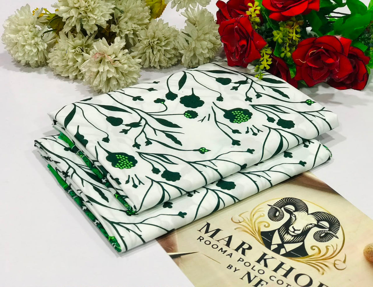 Dynasty Cotton 2PC โข D3