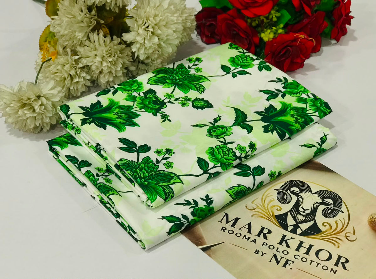 Dynasty Cotton 2PC โข D2