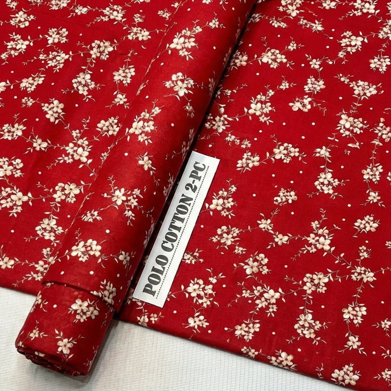 2 Pc Polo cotton - 100% Guaranteed stuff - 37