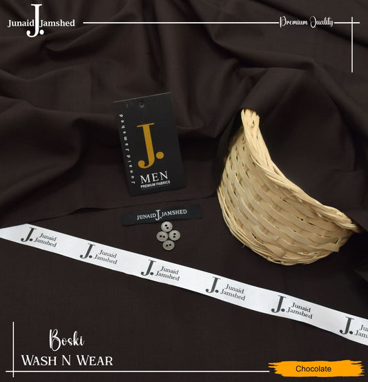 J. Wash n wear - CHOCOLATE BROWN