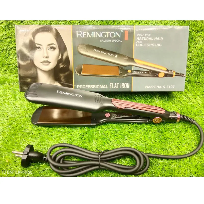 Remington Flat Iron Hair Straightener