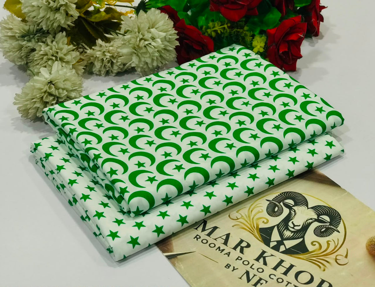 Dynasty Cotton 2PC • D25