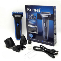 KEMEI HAIR CLIPPER