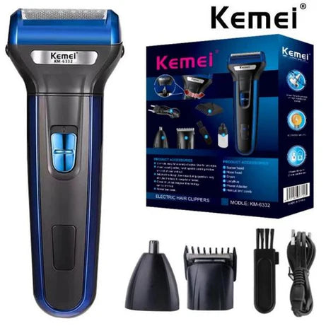 KEMEI HAIR CLIPPER