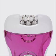 Kemei Women Epilator & Shaver – Female Hair Remover – Rechargeable Electric Lady Shaver