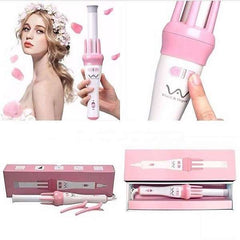 Rotating Automatic Hair Curler/ Vivid & Vogue Automatic Hair Curler