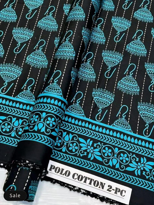 2 Pc polo cotton - 100% Guaranteed stuff - 101